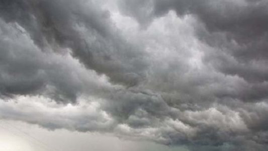 Alerta por tormentas fuertes en Córdoba: se esperan lluvias y granizo este sábado