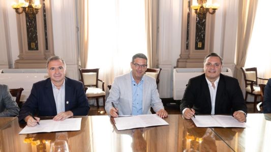 Alianza entre Bancor y el Ministerio de Educación para brindar educación financiera en la secundaria