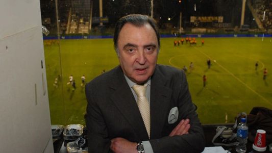 Murió Marcelo Araujo, el histórico relator que marcó una era en Fútbol de Primera