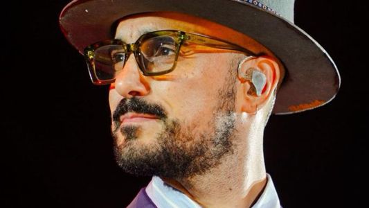 Abel Pintos vuelve a Córdoba con un show en el marco de su gira por los 30 años de carrera