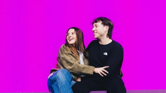 Paulo Londra celebró el nacimiento de Justina, su tercera hija, con un tierno mensaje