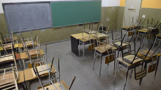 Segundo día de paro docente en Córdoba y continúa el impacto en el inicio de clases