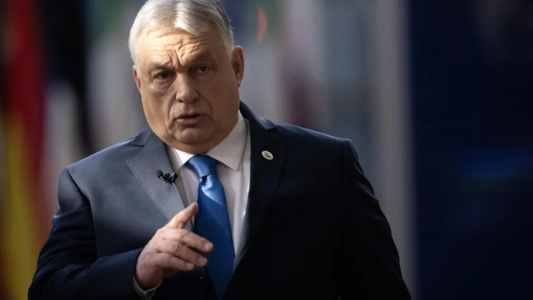 Hungría suspenderá el gas a Ucrania en medio de la tensión energética regional