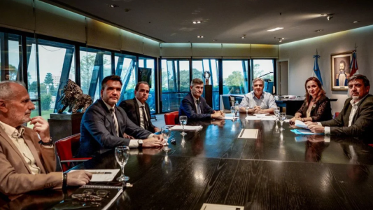 Llaryora anunció que impulsará una ley para ordenar la actividad de cuidacoches en Córdoba