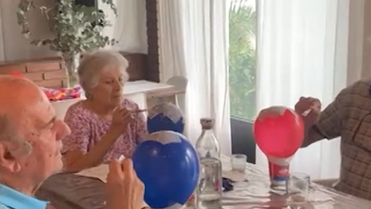 Amarte: un espacio de bienestar integral que acompaña y contiene a adultos mayores