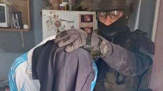 Cayó un conocido narco de Carlos Paz que vendía droga en un barrio conflictivo