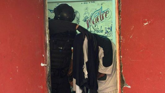 Cierran un búnker de droga en Marqués Anexo: un hombre de 61 años fue detenido