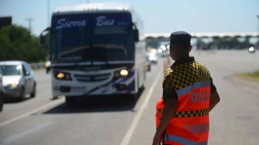 Córdoba: las multas de la Caminera suben y la máxima ya supera los $ 3,2 millones