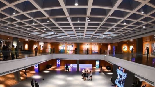 Corea del Sur llega a Córdoba con una muestra gratuita de arte y literatura