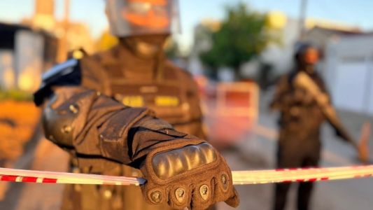 Cuatro detenidos tras seis allanamientos de la FPA en San Francisco y Josefina