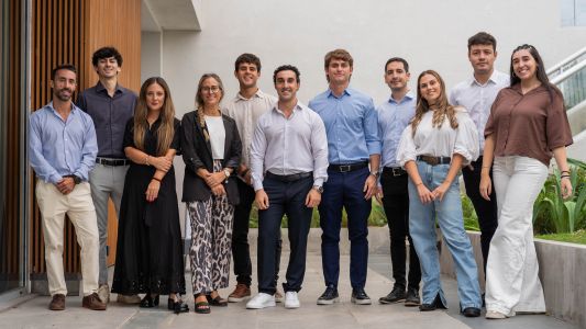 Nuevas autoridades en la asociación de jóvenes empresarios de córdoba: participación y transparencia al servicio de los socios
