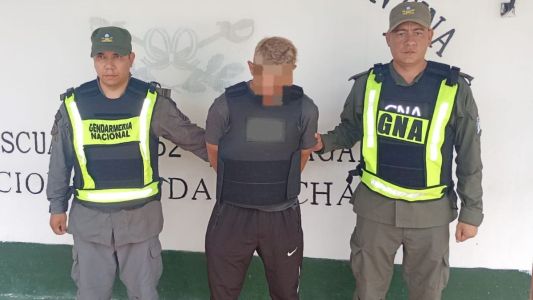 Detienen en Salta al prófugo Javier Grasso por el crimen de Milagros Bastos