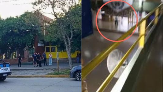 Tragedia en escuela de Santa Fe: un alumno mató a un compañero y hay dos heridos