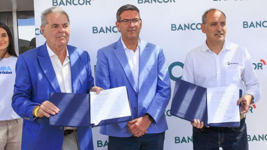 Expoagro: Córdoba impulsa al campo con tasas del 16% y créditos para maquinaria