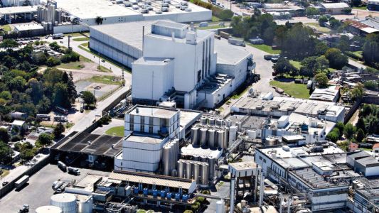 Gigantes de la alimentación adquieren la principal láctea de la Argentina