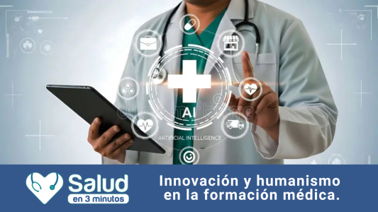 Medicina del futuro: cómo se forman hoy los profesionales de la salud