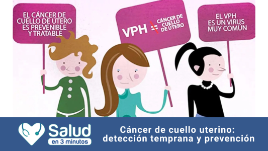 Cáncer de cuello uterino: por qué los controles pueden salvar vidas
