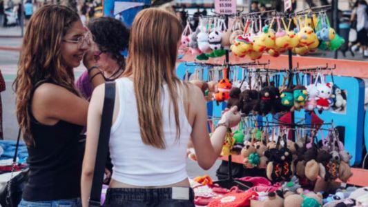 La Plaza Vélez Sársfield recibe la segunda Feria de Economía Circular este sábado