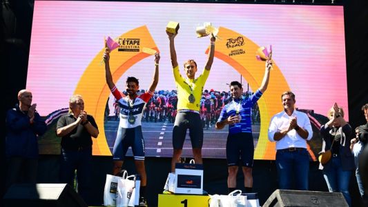 Más de 2.500 ciclistas participaron en la exigente edición cordobesa de L’Étape Argentina