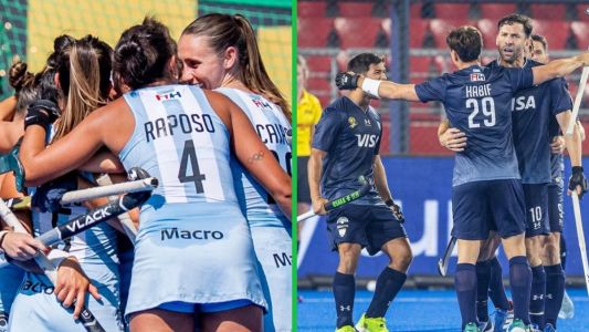 Mundial de Hockey 2026: Días y horarios confirmados para Las Leonas y Los Leones