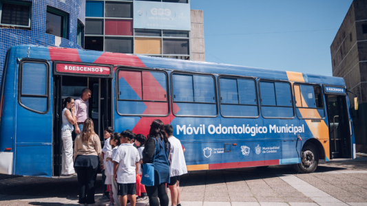 La Municipalidad realiza un operativo “Vuelta al Cole” con trámites y servicios gratuitos