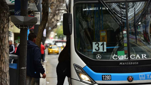 Aumenta el boleto: el costo del transporte urbano sube a $2.029, pero los usuarios seguirán pagando $1.720
