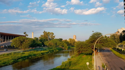 Tiempo en Córdoba: la semana comienza con cielo mayormente despejado y una máxima de 23°