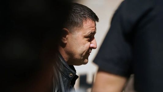 Pablo Toviggino se presentó ante la Justicia y no respondió preguntas del juez