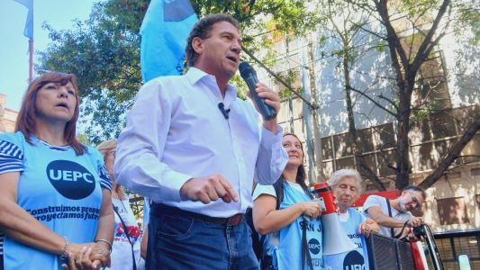 Paro docente en Córdoba: alto acatamiento en el inicio de la medida por 48 horas