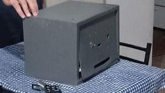 Recuperaron 6 millones de pesos robados a una escuela y detuvieron a un menor