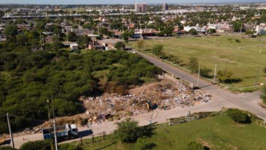 Córdoba limpia: retiran más de 4.100 toneladas de basura en solo 15 días