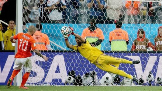 Sergio "Chiquito" Romero anunció su retiro del fútbol profesional a los 39 años