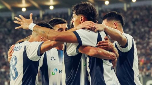 Talleres venció a Instituto en el Kempes y se mete en la pelea de la Zona A