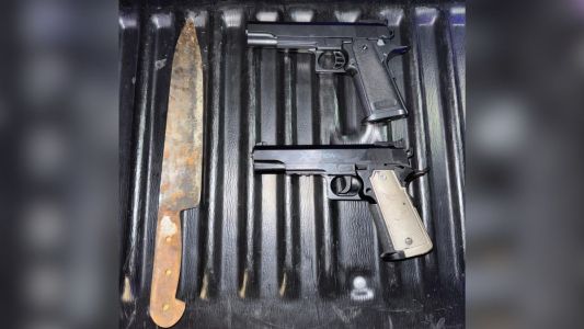 Un huésped atacó con un cuchillo al encargado de un hotel en B° Cofico