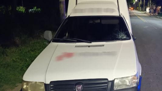 Un niño de 13 años sufrió graves heridas tras ser atropellado en Dumesnil