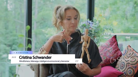 El cuerpo como mensajero del bienestar