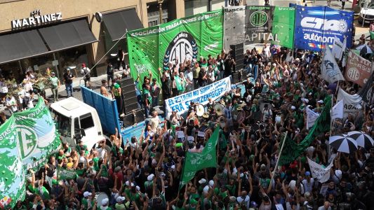 El Gobierno dictó la conciliación obligatoria y se levantó el paro de ATE en aeropuertos