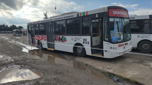 Córdoba enfrenta demoras en el transporte tras la salida de FAM y el establecimiento de un plan de contingencia