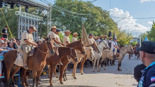 Córdoba celebra los 186 años del nacimiento del Cura Brochero con peregrinaciones y fiestas patronales