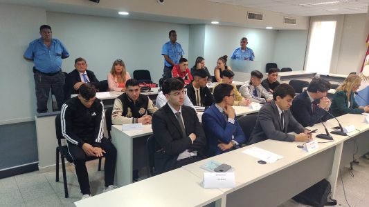 Condenas por el crimen de Sebastián Villareal: dolor y decepción de la familia tras el veredicto