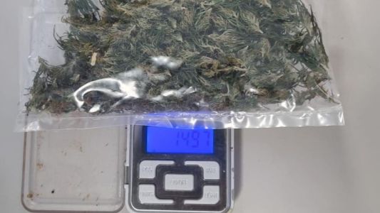 Brinkmann: incautan más de un kilo de cocaína en un control vial y detienen a un conductor