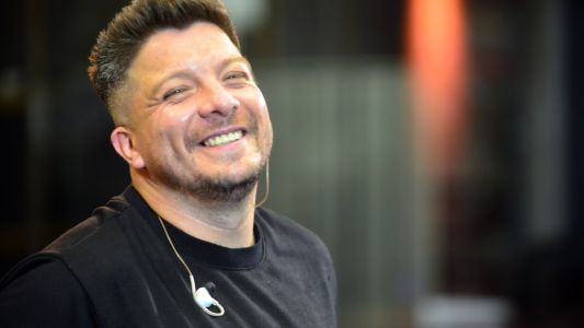 Damián Córdoba celebra 25 años de carrera con un show histórico en el Quality Arena