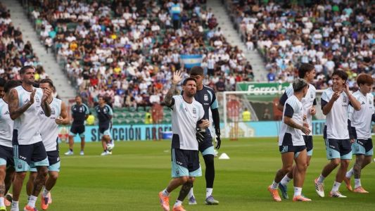 Argentina suma un nuevo amistoso antes del Mundial 2026: jugará ante Mauritania en La Bombonera