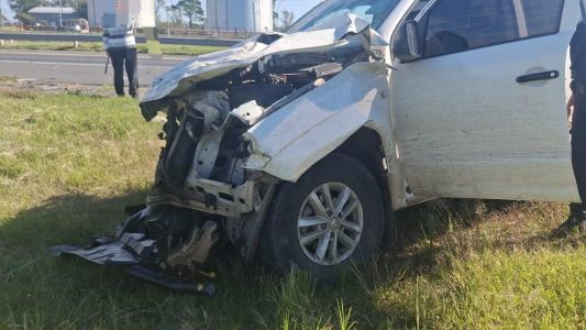 Fatal choque en el sur de Córdoba: murió un conductor en General Levalle