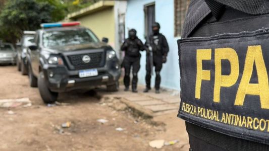 Megaoperativo en Córdoba: cierran 29 búnkeres de droga tras 45 allanamientos masivos