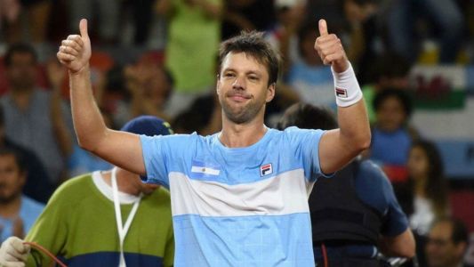 Horacio Zeballos vuelve al N°1 del ranking ATP tras llegar a semis en Miami Open