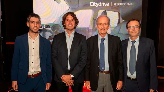 MG, la marca británica de autos híbridos, desembarcó en Córdoba de la mano de City Drive