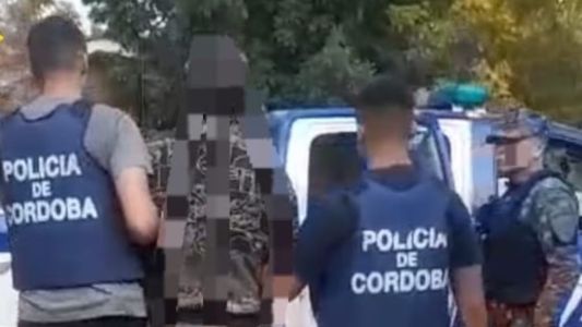Trágico final: hallan muerto al joven desaparecido en Mina Clavero y hay detenidos