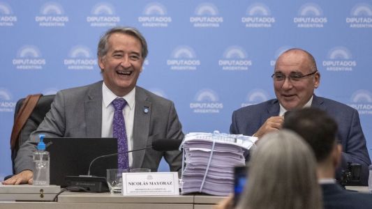 Tensión en Diputados: gritos y desorden marcaron el debate por la Ley de Glaciares