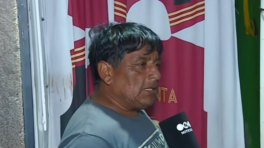 El abuelo de E reconstruyó la desaparición y sembró dudas sobre lo ocurrido